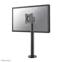Neomounts NS-DPOS100BLACK Soporte para monitor 10-32" - atornillable