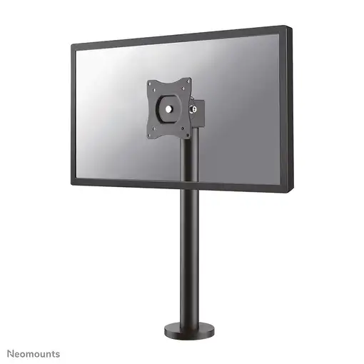 Neomounts NS-DPOS100BLACK Soporte para monitor 10-32" - atornillable