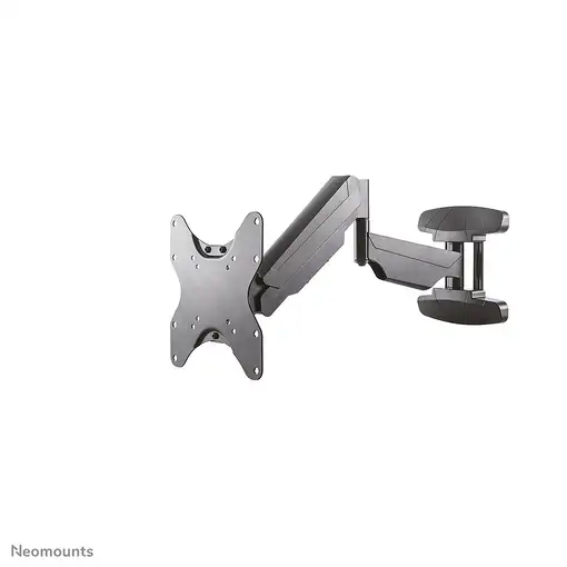 Neomounts WL70-550BL12 Soporte de pared para monitor/TV 23-42" - resorte de gas -
