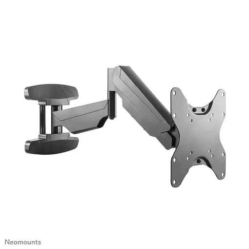Neomounts WL70-550BL12 Soporte de pared para monitor/TV 23-42" - resorte de gas -