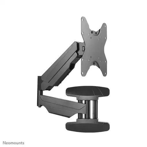 Neomounts WL70-550BL12 Soporte de pared para monitor/TV 23-42" - resorte de gas -
