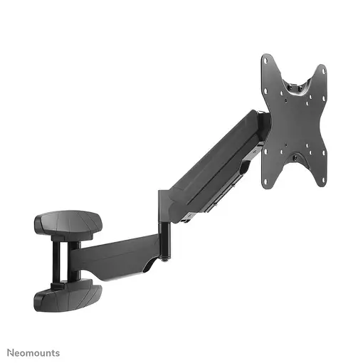 Neomounts WL70-550BL12 Soporte de pared para monitor/TV 23-42" - resorte de gas -
