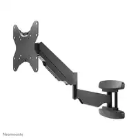 Neomounts WL70-550BL12 Soporte de pared para monitor/TV 23-42" - resorte de gas -