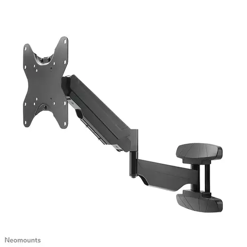 Neomounts WL70-550BL12 Soporte de pared para monitor/TV 23-42" - resorte de gas -