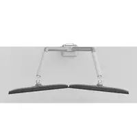 Neomounts DS70-250SL2 Brazo de monitor 17-32" - resorte de gas - Topfix - Tope-a-1