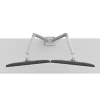 Neomounts DS70-250SL2 Brazo de monitor 17-32" - resorte de gas - Topfix - Tope-a-1