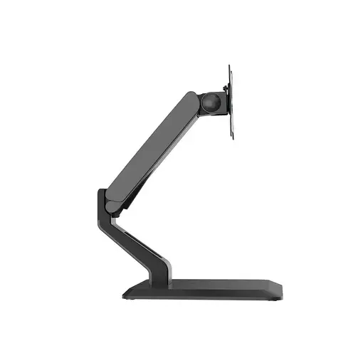 Multibrackets 9998 soporte para monitor 81,3 cm (32'') Escritorio Negro