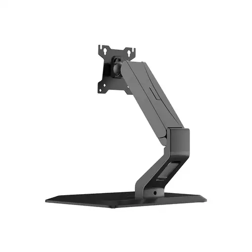 Multibrackets 9998 soporte para monitor 81,3 cm (32'') Escritorio Negro