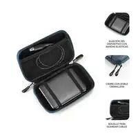 Funda Disco Duro Hdd Busines Case 2.5\  Azul