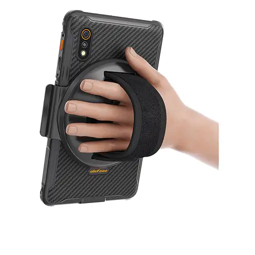 Ulefone Tablet Hand Strap Correa Negro