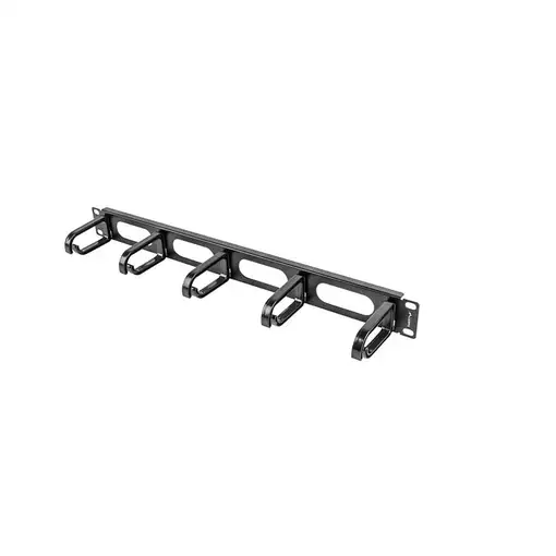 Lanberg AK-1205-B accesorio de bastidor Panel de gestión de cables