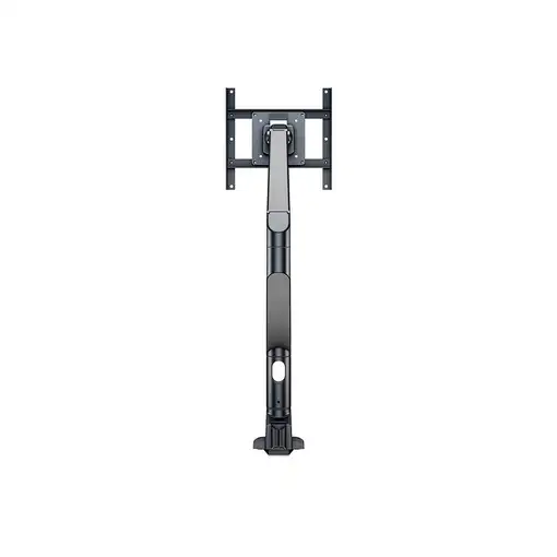 Multibrackets 7093 soporte para monitor 96,5 cm (38'') Escritorio Negro
