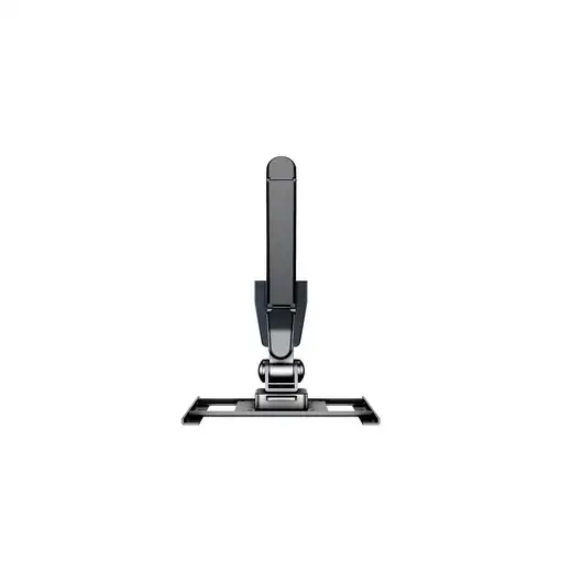 Multibrackets 7093 soporte para monitor 96,5 cm (38'') Escritorio Negro