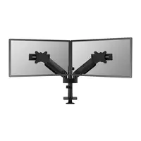 Neomounts DS65S-950BL2 Brazo de monitor 24-34'' - resorte de gas - Topfix - multi a