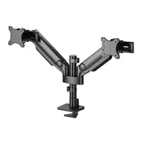 Neomounts DS65S-950BL2 Brazo de monitor 24-34'' - resorte de gas - Topfix - multi a