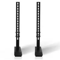 Nilox PE1475PR soporte para monitor 139,7 cm (55'') Escritorio Negro