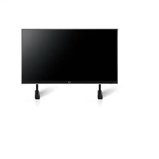 Nilox PE1475PR soporte para monitor 139,7 cm (55'') Escritorio Negro