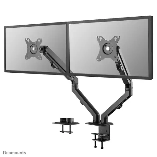 Neomounts FPMA-D650DBLACK Brazo de monitor 17-27'' - muelle helicoidal