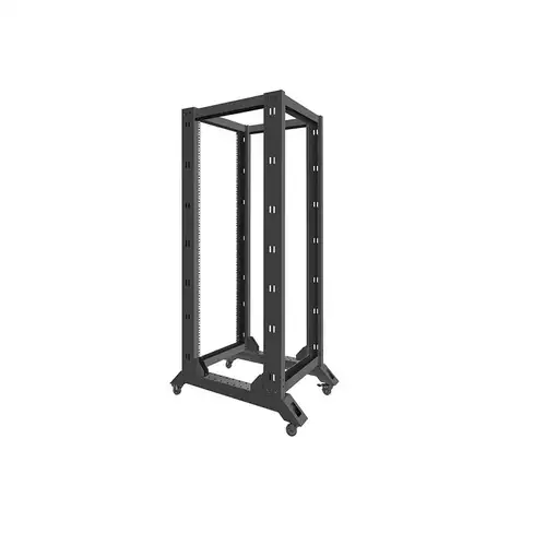 Lanberg OR01-6832-B accesorio de bastidor Base para rack