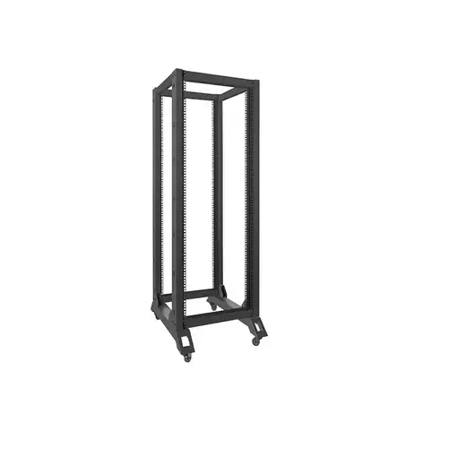 Lanberg OR01-6832-B accesorio de bastidor Base para rack