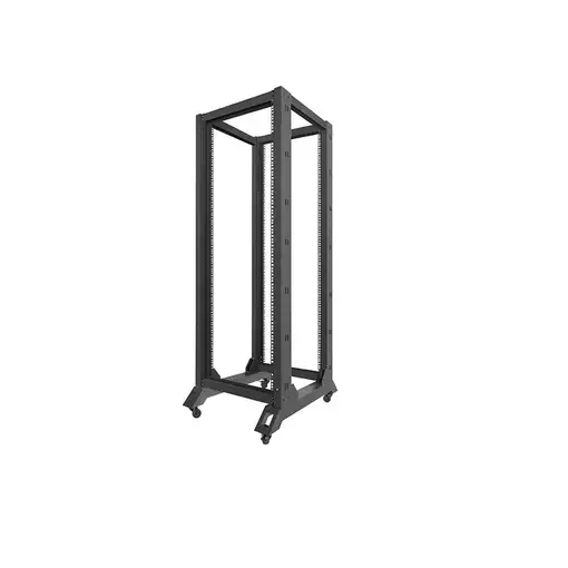 Lanberg OR01-6832-B accesorio de bastidor Base para rack