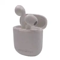 Mars Gaming MHI-ECO, Auriculares Inalámbricos TWS Ecológicos, Bluetooth 5.1, Micró
