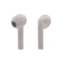 Mars Gaming MHI-ECO, Auriculares Inalámbricos TWS Ecológicos, Bluetooth 5.1, Micró