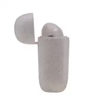 Mars Gaming MHI-ECO, Auriculares Inalámbricos TWS Ecológicos, Bluetooth 5.1, Micró