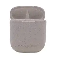 Mars Gaming MHI-ECO, Auriculares Inalámbricos TWS Ecológicos, Bluetooth 5.1, Micró
