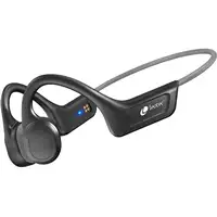 Leotec Auriculares Conducción Ósea Run PRO IPX7 Grises
