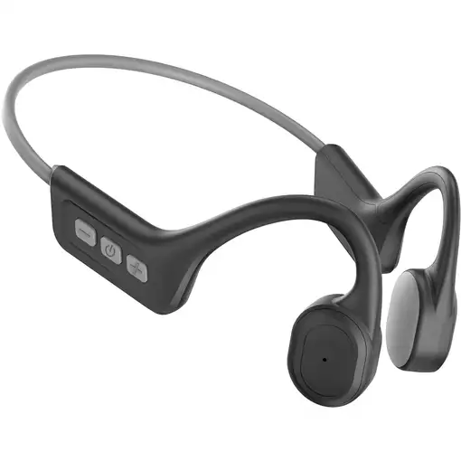 Leotec Auriculares Conducción Ósea Run PRO IPX7 Grises