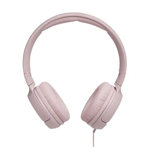 JBL Tune 500 Auriculares Alámbrico Diadema Música Rosa