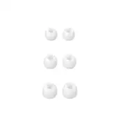 Panasonic RP-TCM115E Auriculares Alámbrico Dentro de oído Llamadas/Música Blanco