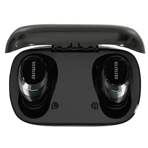 Aiwa EBTW-850 auricular y casco Auriculares Inalámbrico Dentro de oído Llamadas/Mú