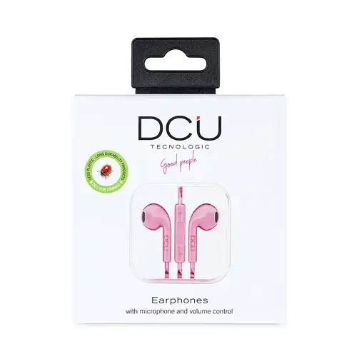 DCU Advance Tecnologic 34151002 auricular y casco Auriculares Alámbrico gancho de