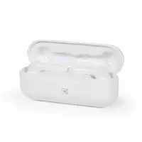 Gembird TWS-VIE-GW auricular y casco Auriculares Inalámbrico Dentro de oído Llamad