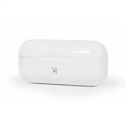 Gembird TWS-VIE-GW auricular y casco Auriculares Inalámbrico Dentro de oído Llamad