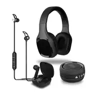 Denver BTC-413 auricular y casco Inalámbrico Diadema, Dentro de oído Llamadas/Músi Denver BTC-413 auricular y casco Inalámbrico Diadema, Dentro de oído Llamadas/Músi