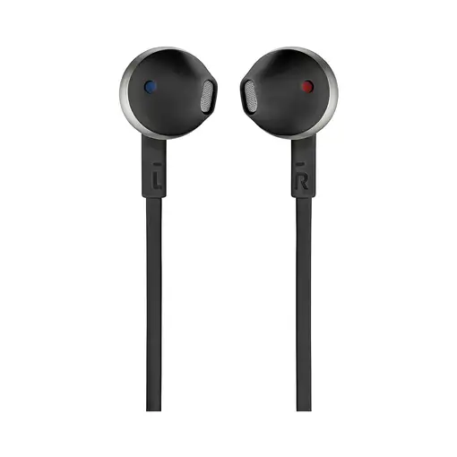 JBL Tune 205 Auriculares Alámbrico Dentro de oído Llamadas/Música Negro