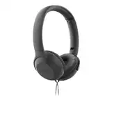 Philips TPV UH 201 BK Auriculares Alámbrico Diadema Llamadas/Música Negro