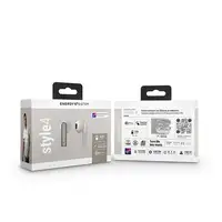 Energy Sistem Style 4 Auriculares True Wireless Stereo (TWS) Dentro de oído Llamad