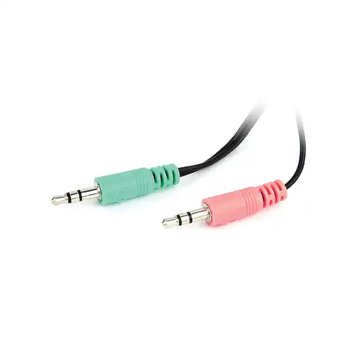 Gembird MHS-123 auricular y casco Auriculares Alámbrico Diadema Llamadas/Música Ne