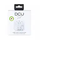 DCU Advance Tecnologic 34151010 auricular y casco Auriculares Alámbrico Dentro de