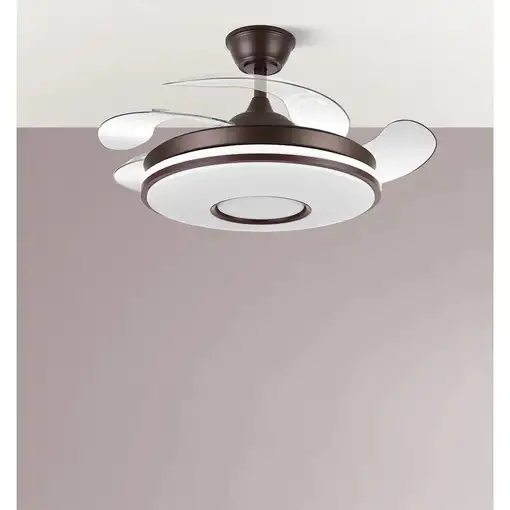 Fabrilamp 165391402 ventilador Granate