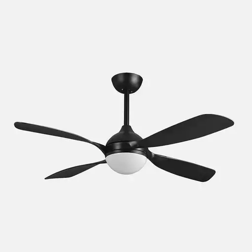 Ventiladores techo Negro FABRILAMP Ventiladores techo Negro FABRILAMP