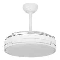 Ventiladores techo Transparente FABRILAMP Ventiladores techo Transparente FABRILAMP