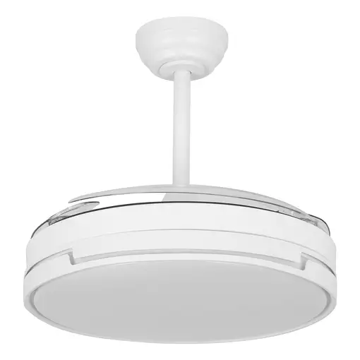 Ventiladores techo Transparente FABRILAMP Ventiladores techo Transparente FABRILAMP