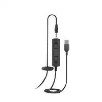 Axtel AXH-ONEUCD-35 auricular y casco Auriculares Alámbrico Diadema Oficina/Centro