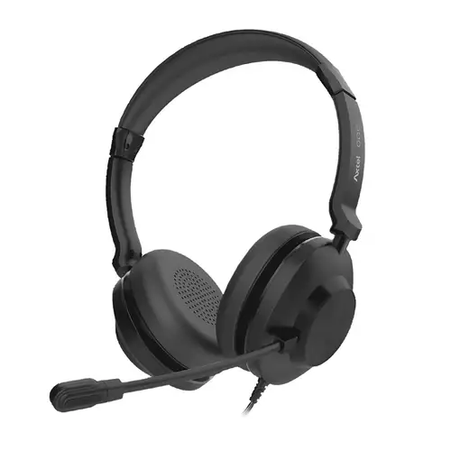 Axtel AXH-ONEUCD-35 auricular y casco Auriculares Alámbrico Diadema Oficina/Centro