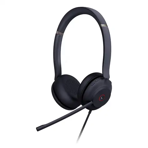 Yealink UH37 Dual UC Auriculares Alámbrico Diadema Oficina/Centro de llamadas Negr